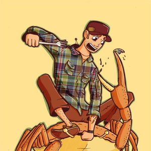“Starboard Comics”的封面