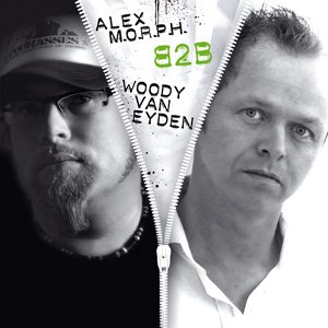 'Alex M.O.R.P.H. & Woody Van Eyden Feat. Kate Peters'の画像