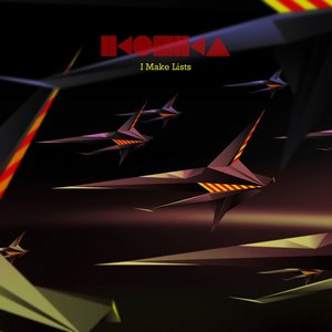 I Make Lists - EP