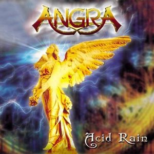 “Acid Rain (Single)”的封面