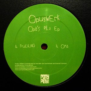 Opa's Pilz EP