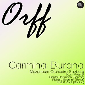 Orff: Carmina Burana