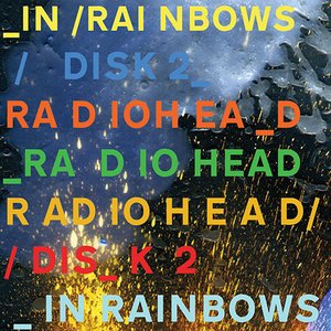 'In Rainbows CD2' için resim