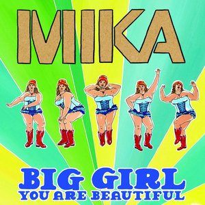 Big Girl (You Are Beautiful) (UK CD Maxi)