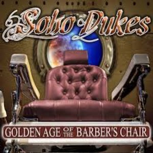 GOLDEN AGE OF THE BARBER'S CHAIR