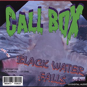 BLACK WATER FALLS