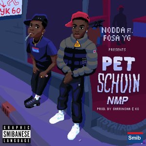 Pet Schuin/Nmp (feat. Fosa YG) - Single