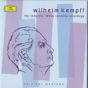 The Complete 1950s Concerto Recordings