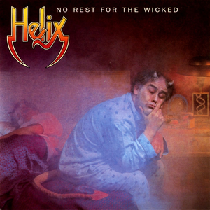 No Rest for the Wicked cover