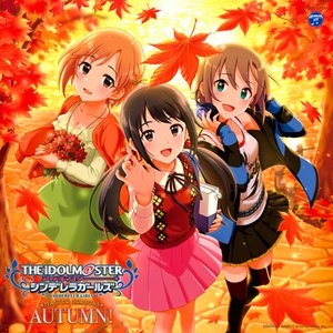 THE IDOLM@STER CINDERELLA GIRLS MASTER SEASONS AUTUMN!