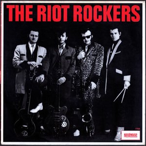 the riot rockers