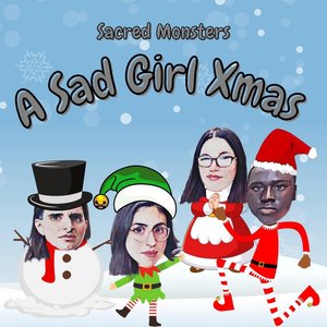 A Sad Girl Xmas - Single