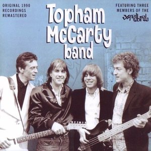 Topham McCarty Band