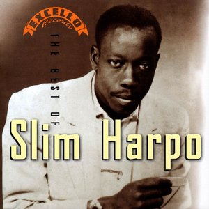 Bild för 'Best Of Slim Harpo'