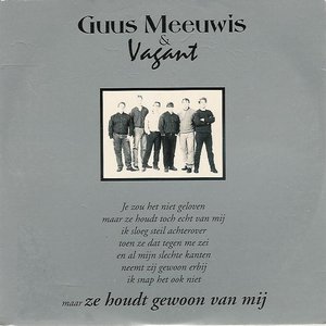 Ze Houdt Gewoon Van Mij