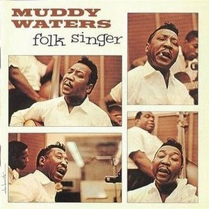 Muddy Waters Folk Singer