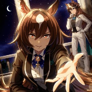 Avatar for シリウスシンボリ (CV. ファイルーズあい)