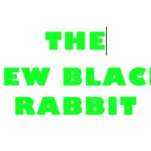 Imagem de 'The New Black Rabbit'