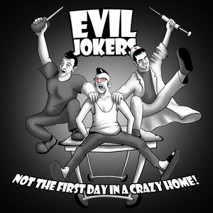 Not the first day in a crazy home!