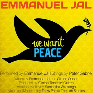 We Want Peace (Single)