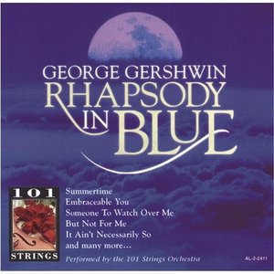 George Gershwin: Rhapsody In Blue