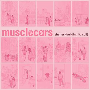 Shelter (Building It, Still) - EP