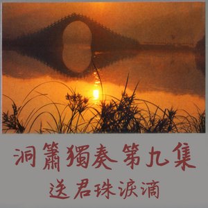 洞簫獨奏第九集 送君珠淚滴