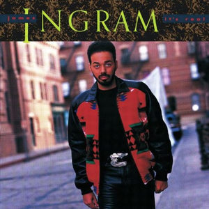 JAMES INGRAM - Someday we