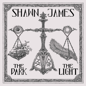 Shawn James - The Dark & The Light - Zortam Music