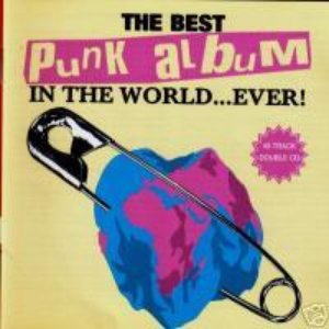 “The Best Punk Album in the World... Ever! (disc 1)”的封面