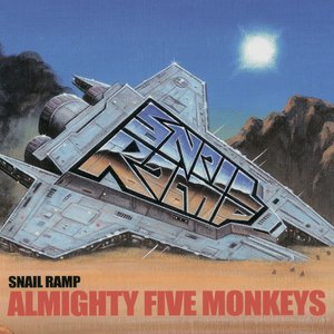 ALMIGHTY FIVE MONKEYS