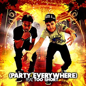 Party Everywhere(feat) Too Short - EP