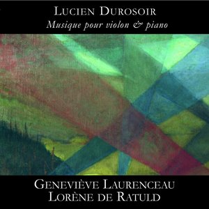 Durosoir: Musique pour violon & piano