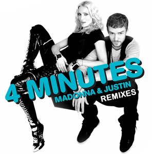 4 Minutes (DMD Maxi)