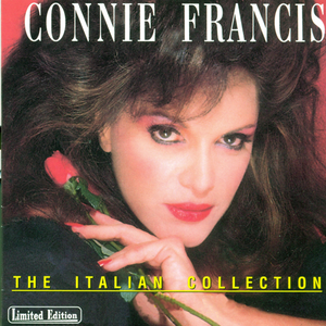 Connie Francis - The Italian Collection Volume One - Zortam Music
