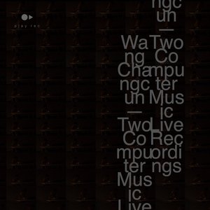 Two Computer Music Live Recordings