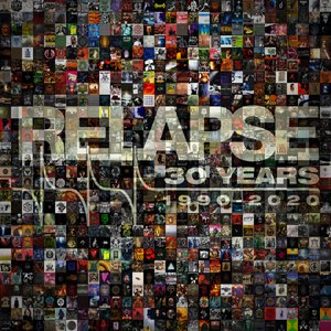 Relapse 30 Year Anniversary Sampler [Explicit]