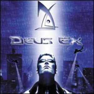 Image pour 'Deus Ex OST'