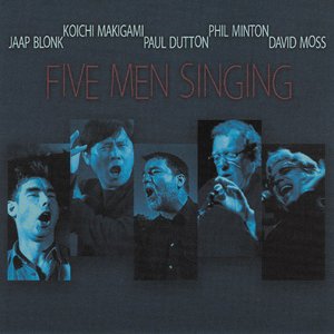 “Jaap Blonk & Koichi Makigami & Paul Dutton & Phil Minton & David Moss”的封面