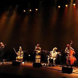 Jacky Molard Quartet & Foune Diarra Trio 的头像
