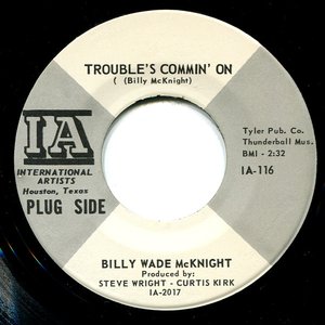 Billy Wade McKnight のアバター