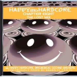 Happy 2B Hardcore Chapter Eight - The Lost Mix