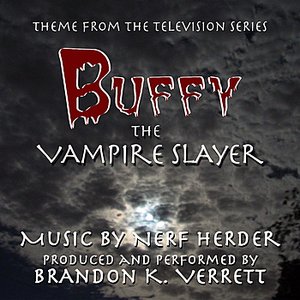 Buffy The Vampire Slayer- Theme From The Television Series