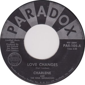 Love Changes / Can You Win