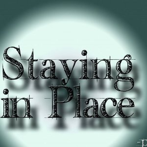 “Staying In Place”的封面