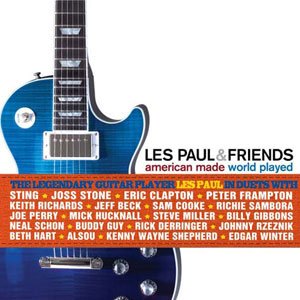 Avatar for Les Paul Feat. Sting & Joss Stone