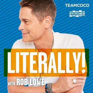 Avatar for Literally! With Rob Lowe