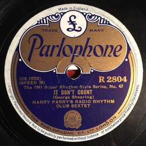 Avatar for Harry Parry And His Radio Rhythm Club Sextet