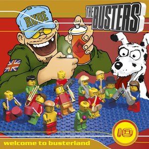 Image for 'Welcome to Busterland'