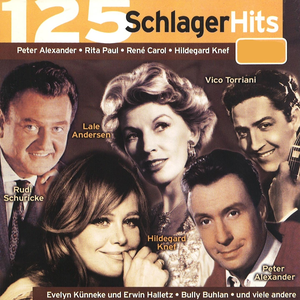 Bibi Johns - 125 Schlager Hits - Zortam Music